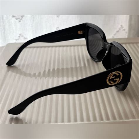 gucci sunglasses gg0142sa black|gg0062s 011.